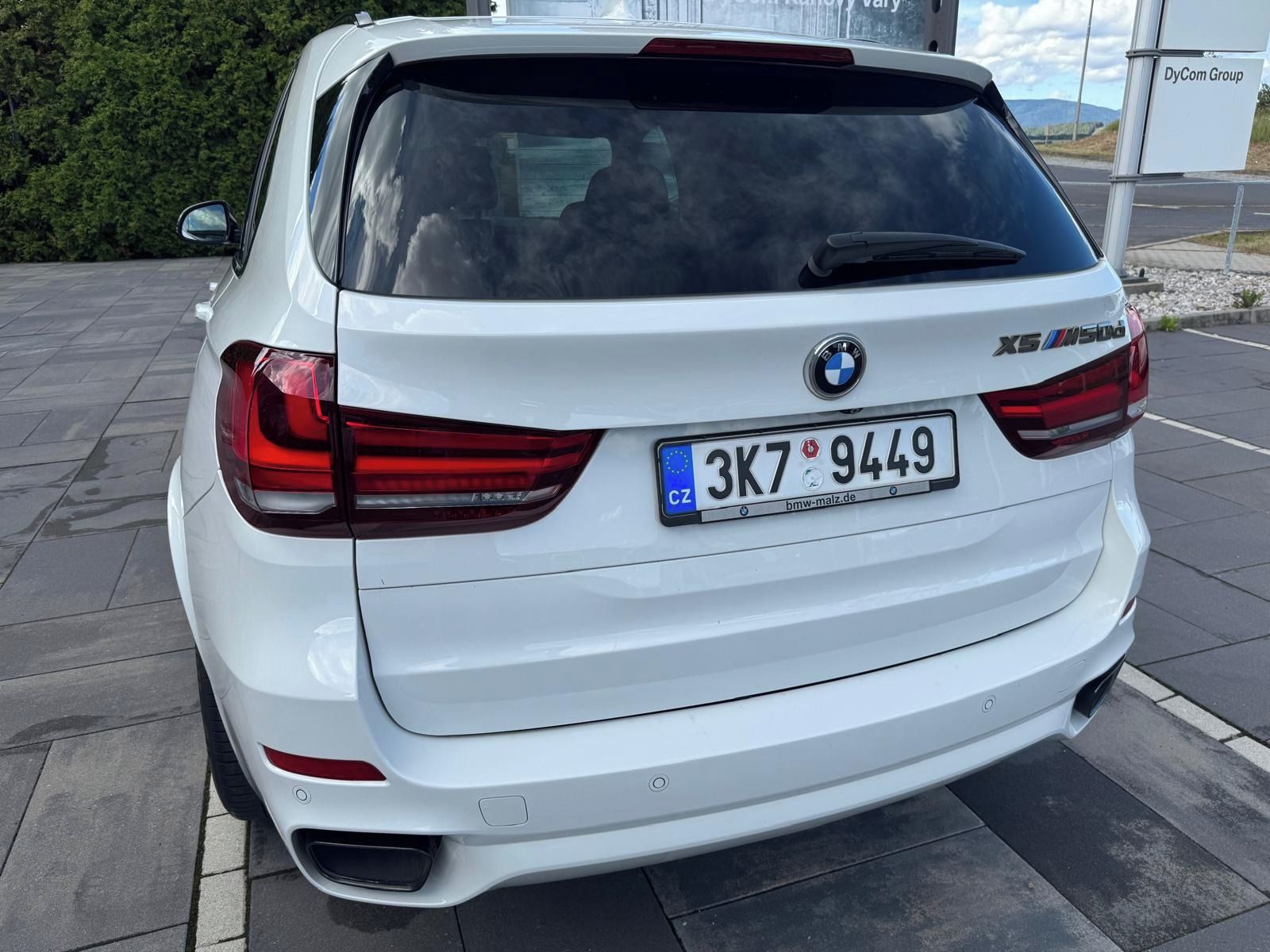 BMW X5, BMW X5 M50D Top stav odp DPH - fotka 2