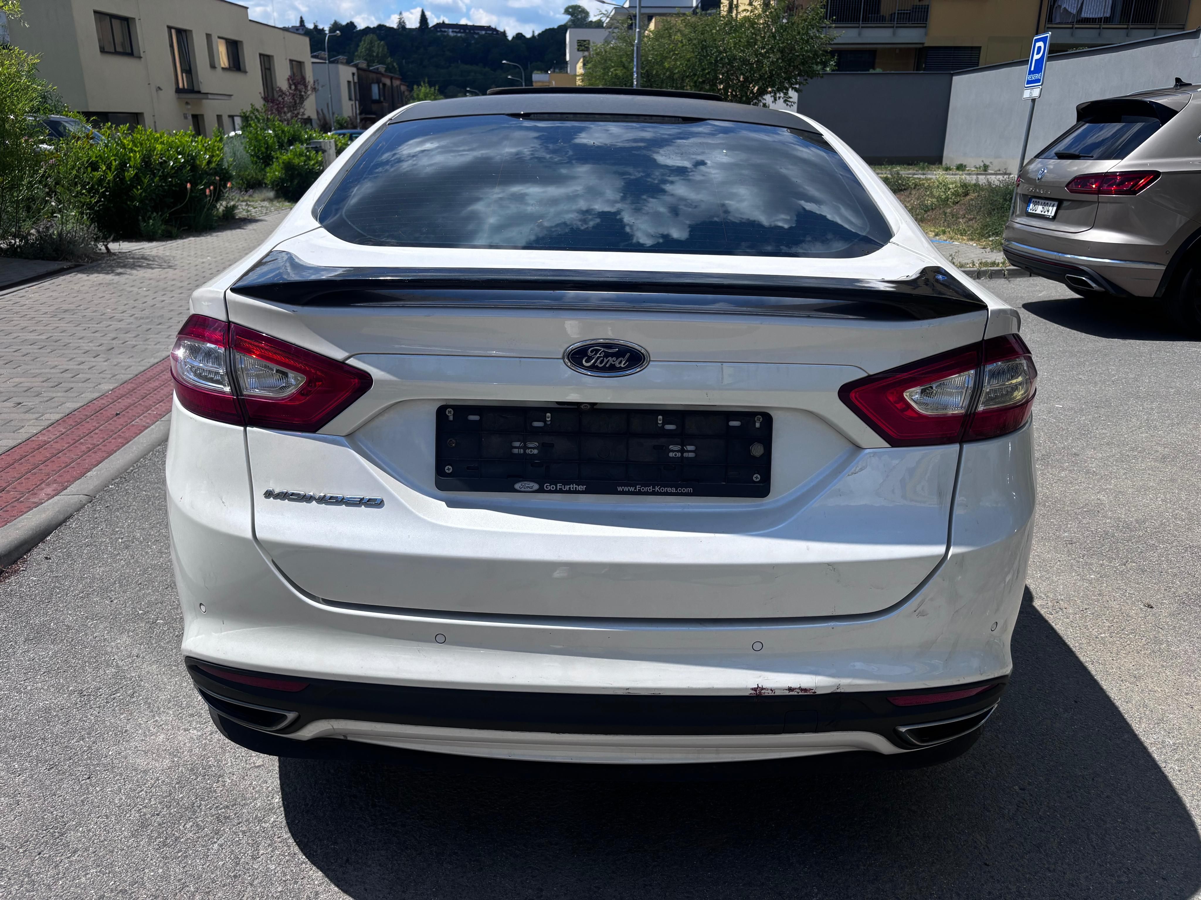 Ford Mondeo, 2.0TDCI,TITANIUM-S,LED,DPH,AUT - fotka 4