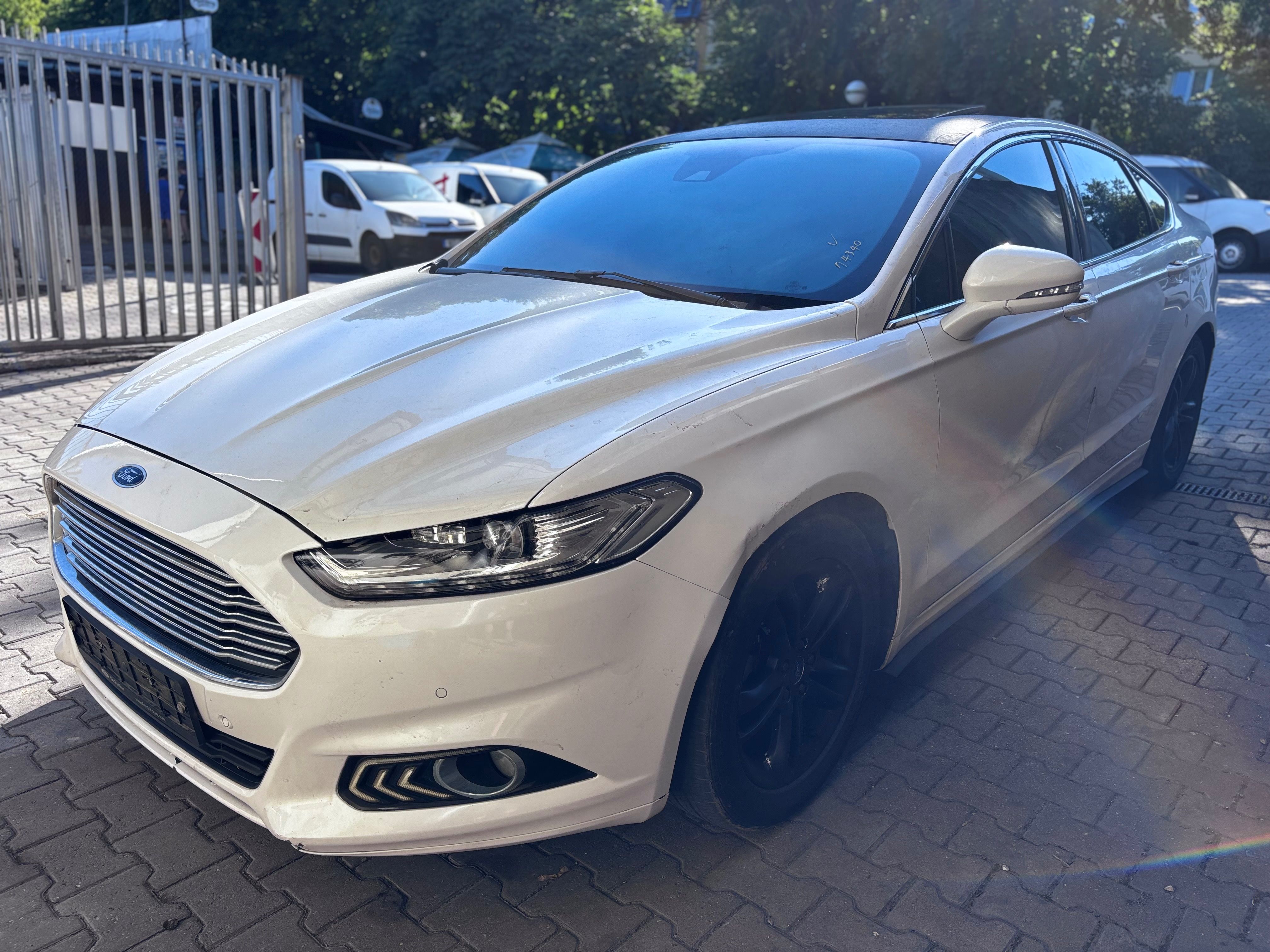 Ford Mondeo, 2.0TDCI,TITANIUM-S,LED,DPH,AUT