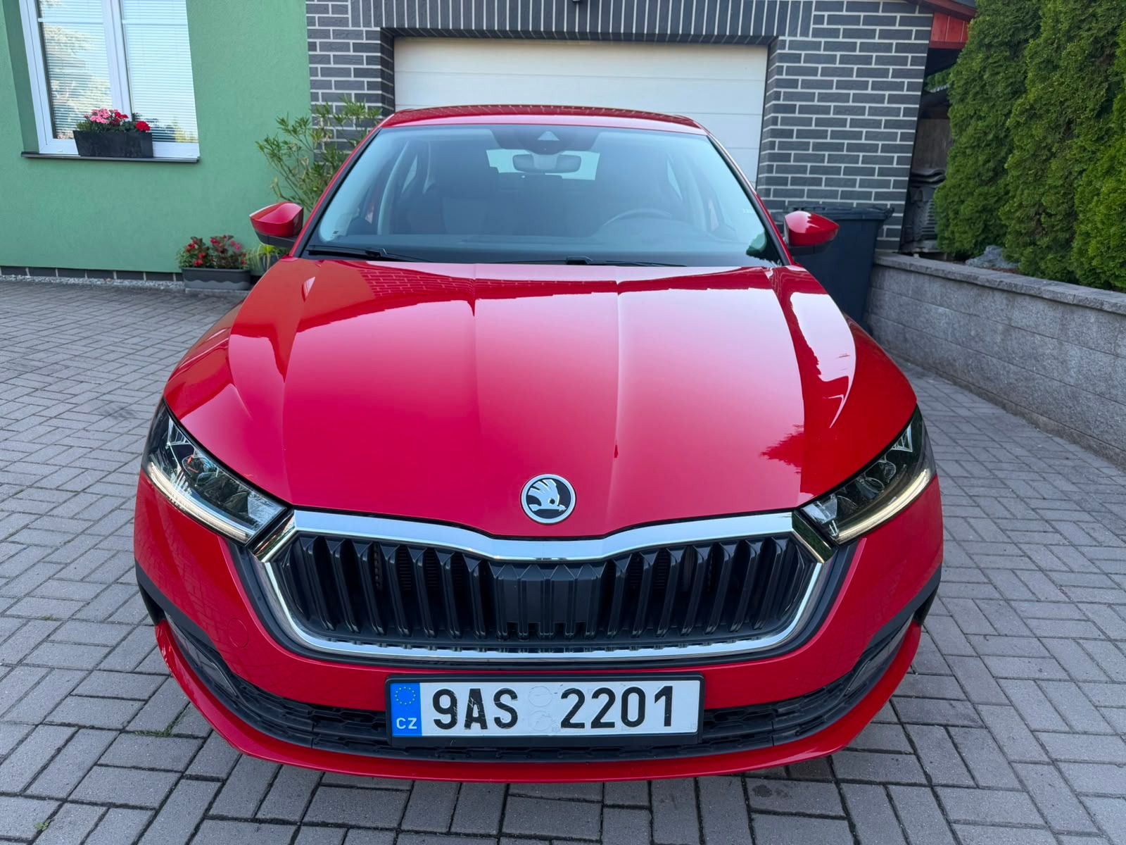Škoda Octavia, 1,5tsi,ambient+,CZ,M6,1maj,DPH - fotka 3