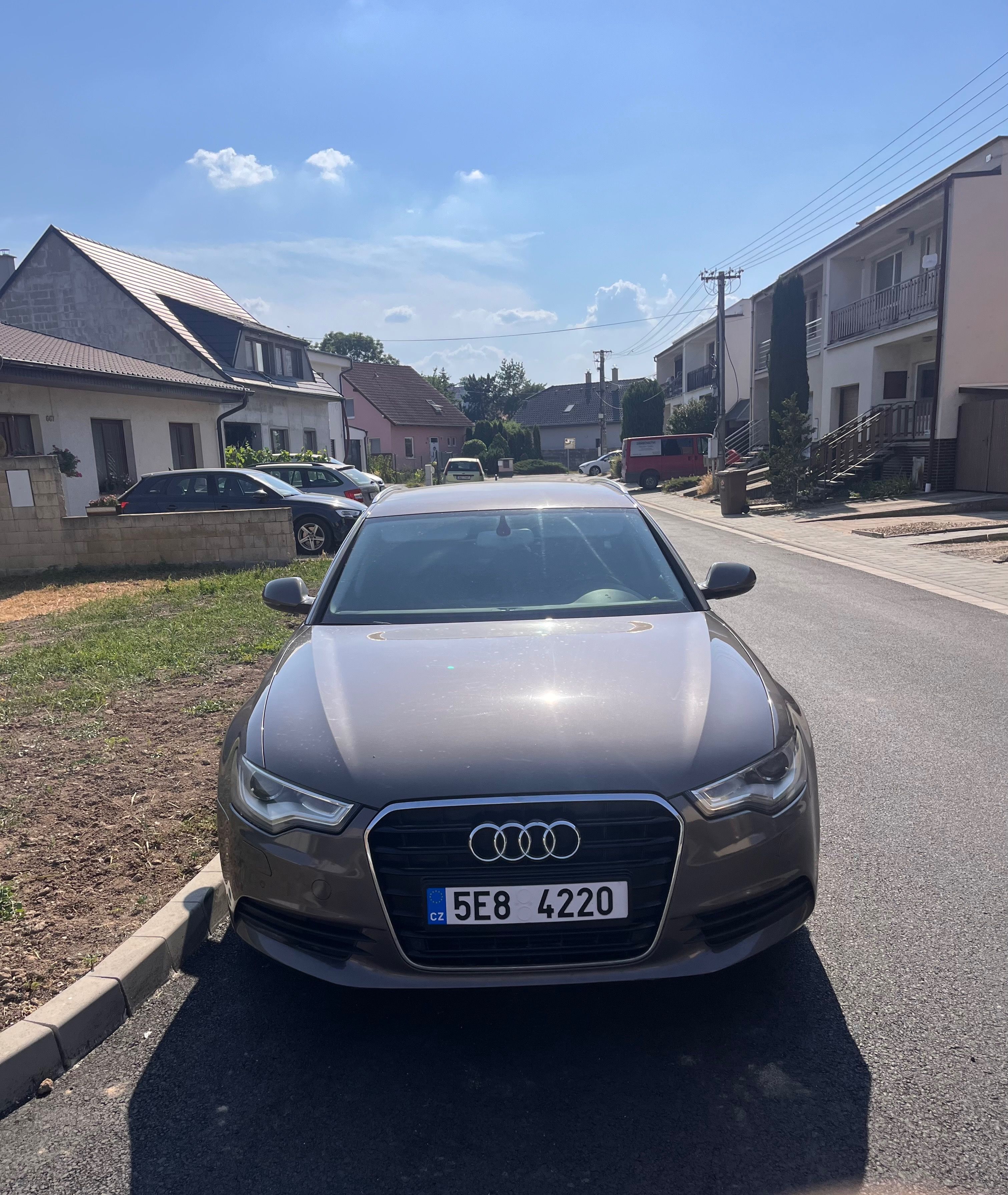 Audi A6 Avant, Audi a6c7 - fotka 2