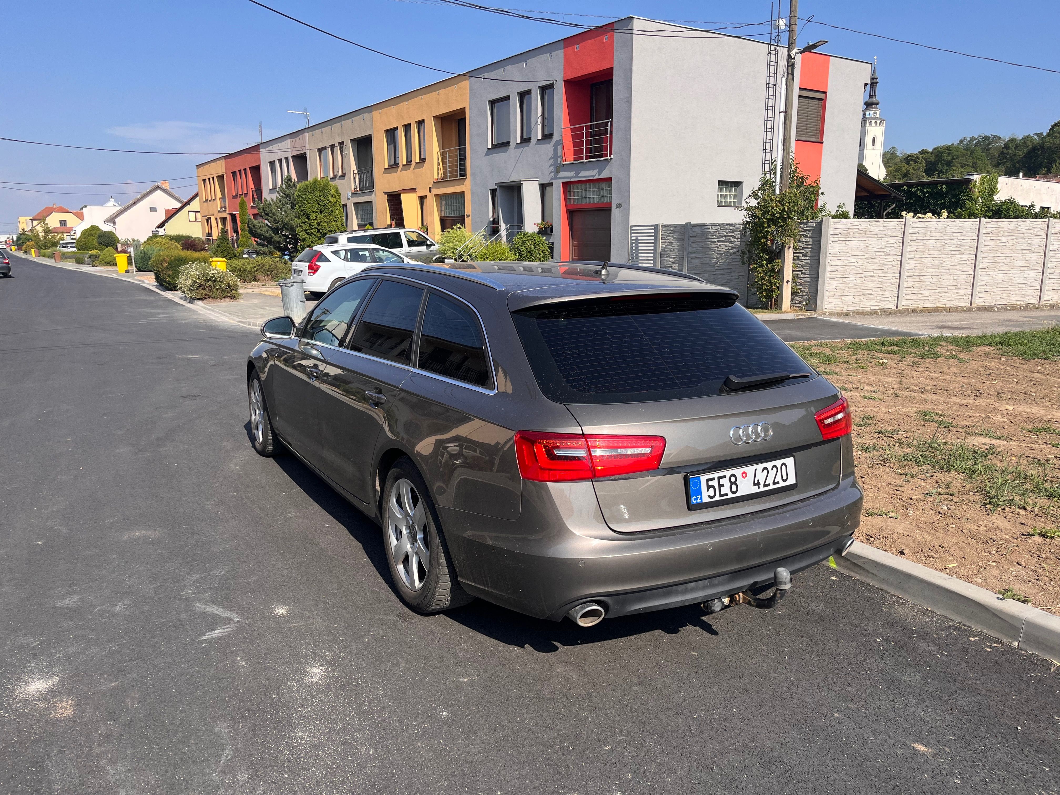 Audi A6 Avant, Audi a6c7 - fotka 3