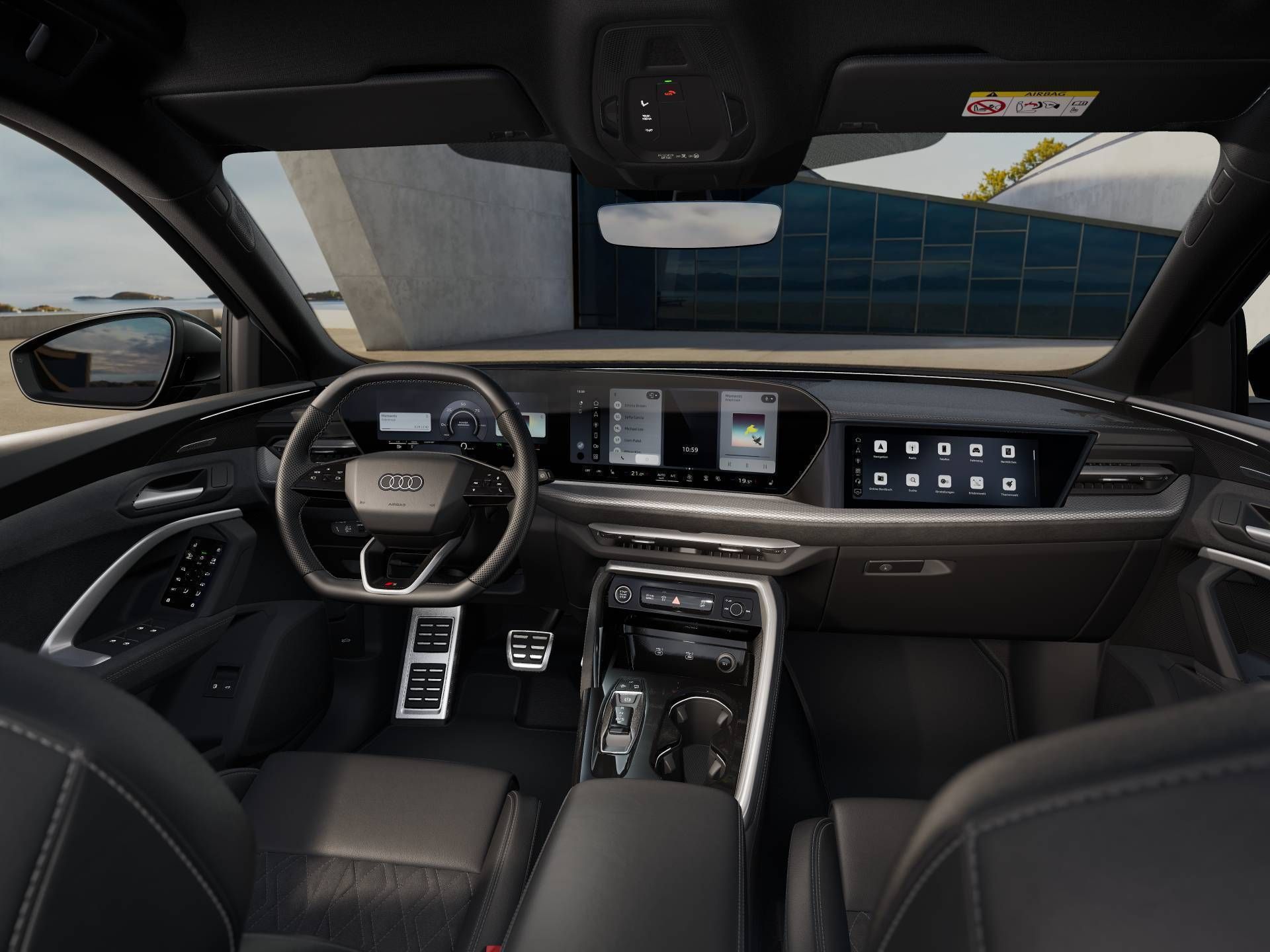 Audi Q5, e-hybrid quattro ST7 2,0TFSI - fotka 6
