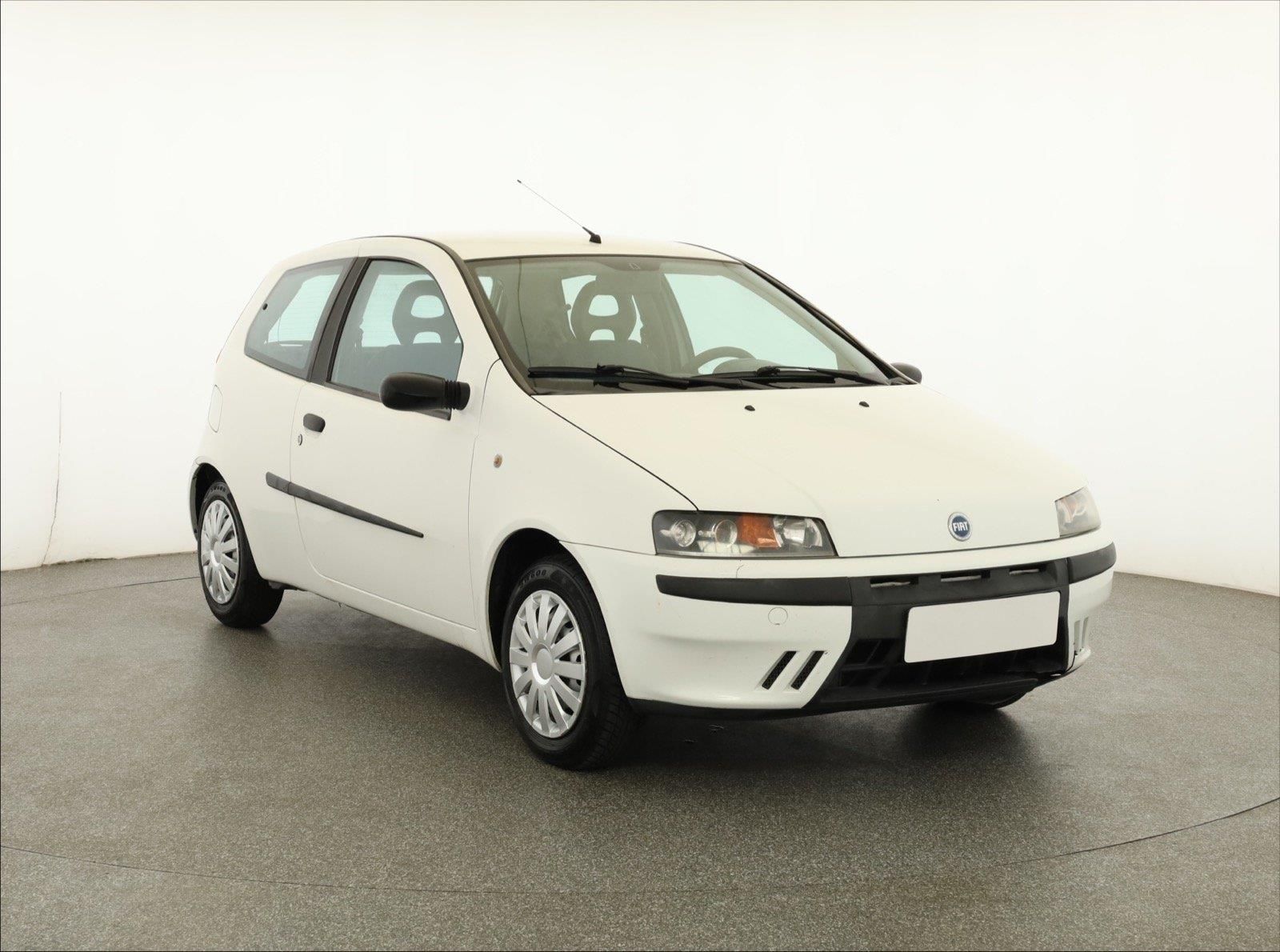 Fiat Punto, 1.2 60 , Serv.kniha, rezervace