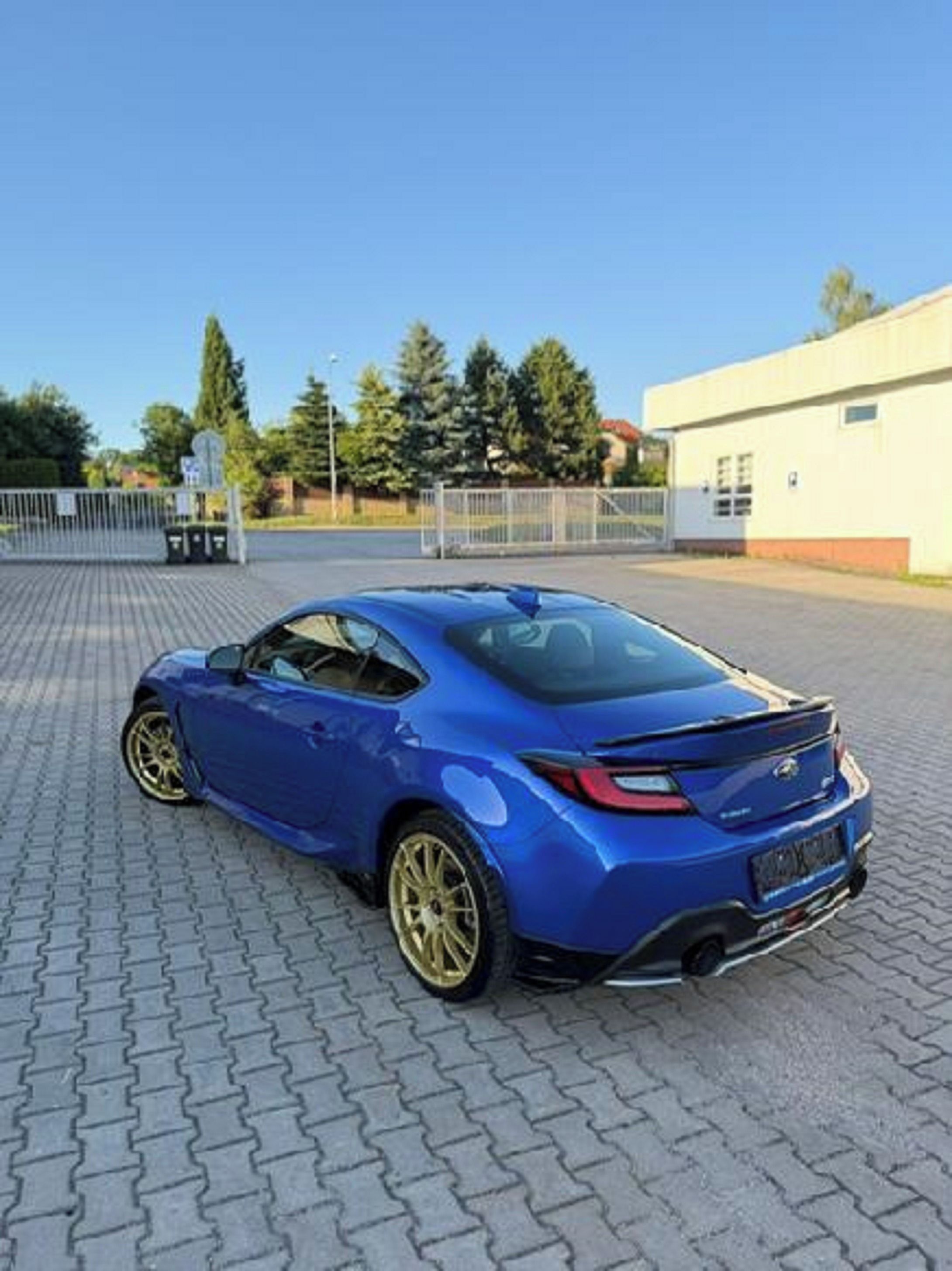 Subaru BRZ, SUBARU BRZ Top stav 1.majitel - fotka 3