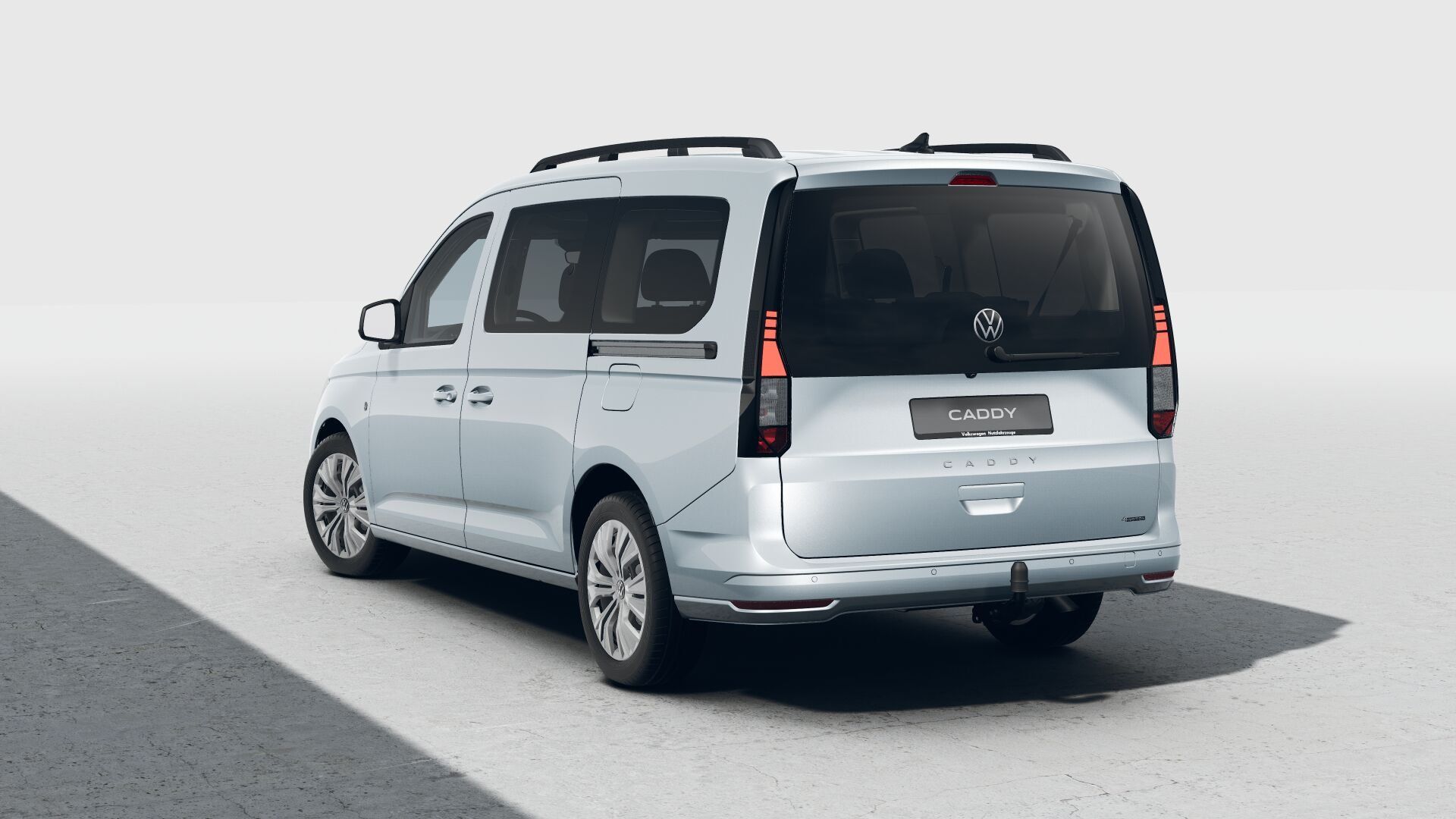 Volkswagen Caddy, Caddy Maxi 2,0 TDI 4MOT - fotka 3