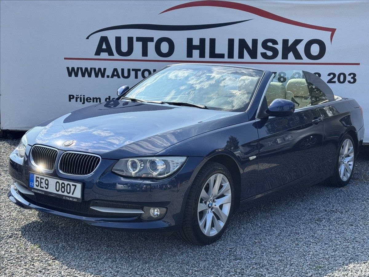 BMW Řada 3, 2,0   i 125KW E93 CABRIO XENON - fotka 2