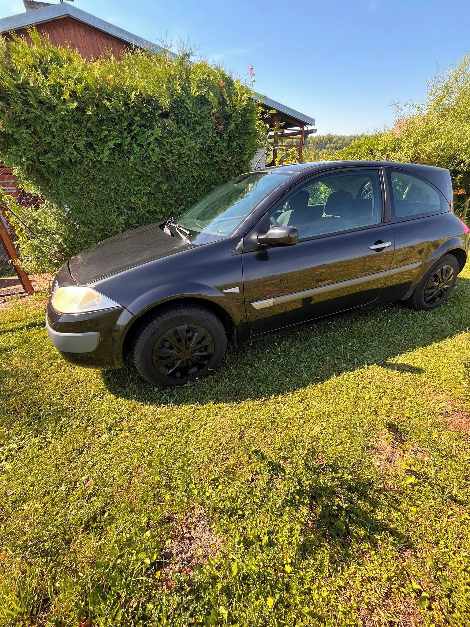 Renault Mégane, 1.6