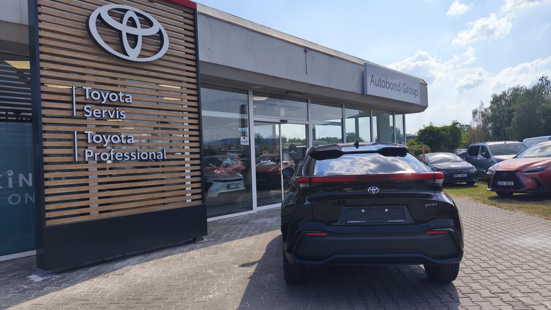 Toyota C-HR, 2.0L PHEV (2x4) TOKYO EDITION - fotka 5