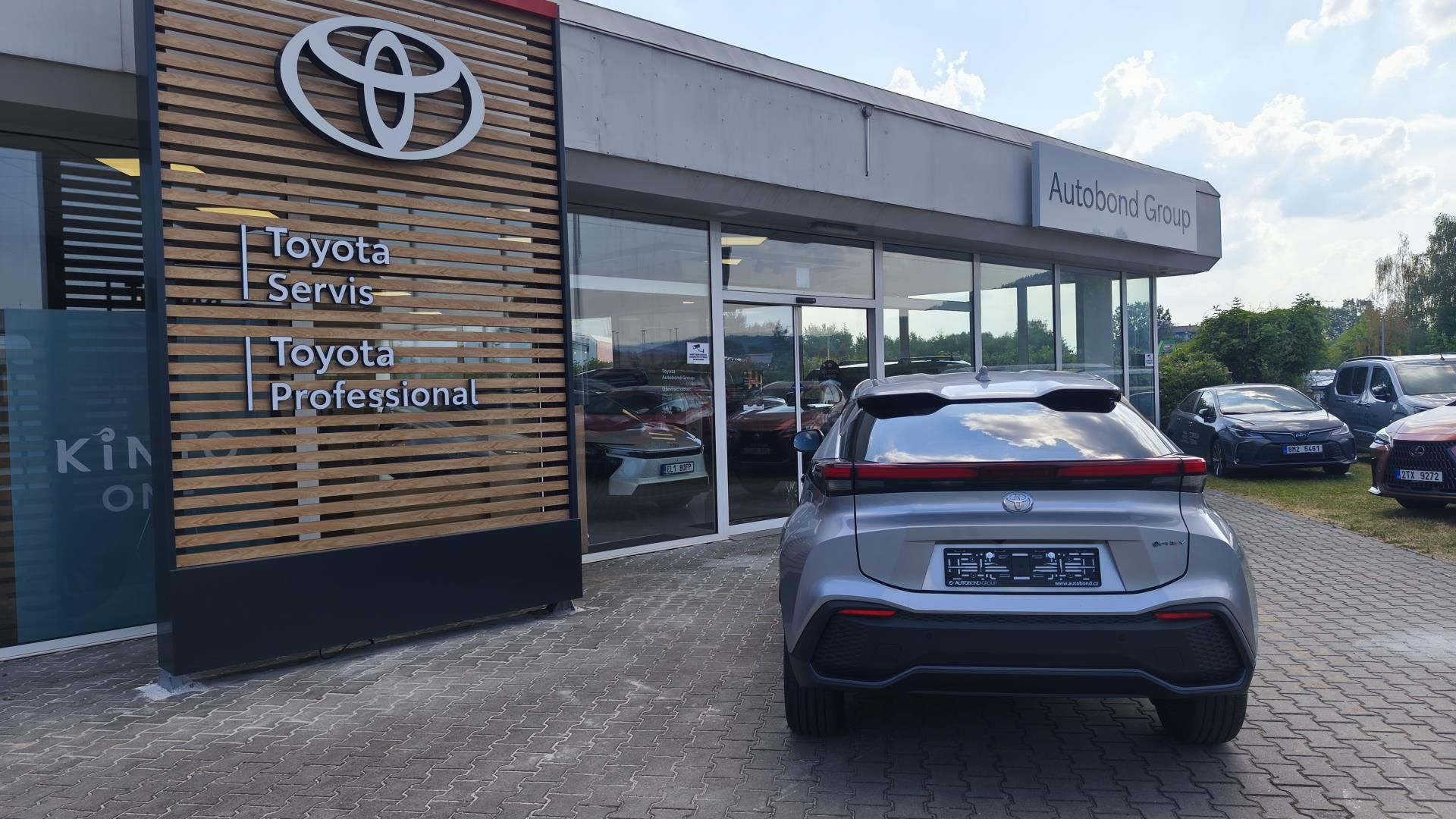 Toyota C-HR, 2.0L PHEV (2x4) STYLE - fotka 5