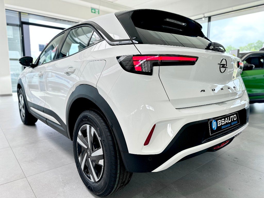 Opel Mokka, Edition 1,2 Turbo 136k MT6 - fotka 3