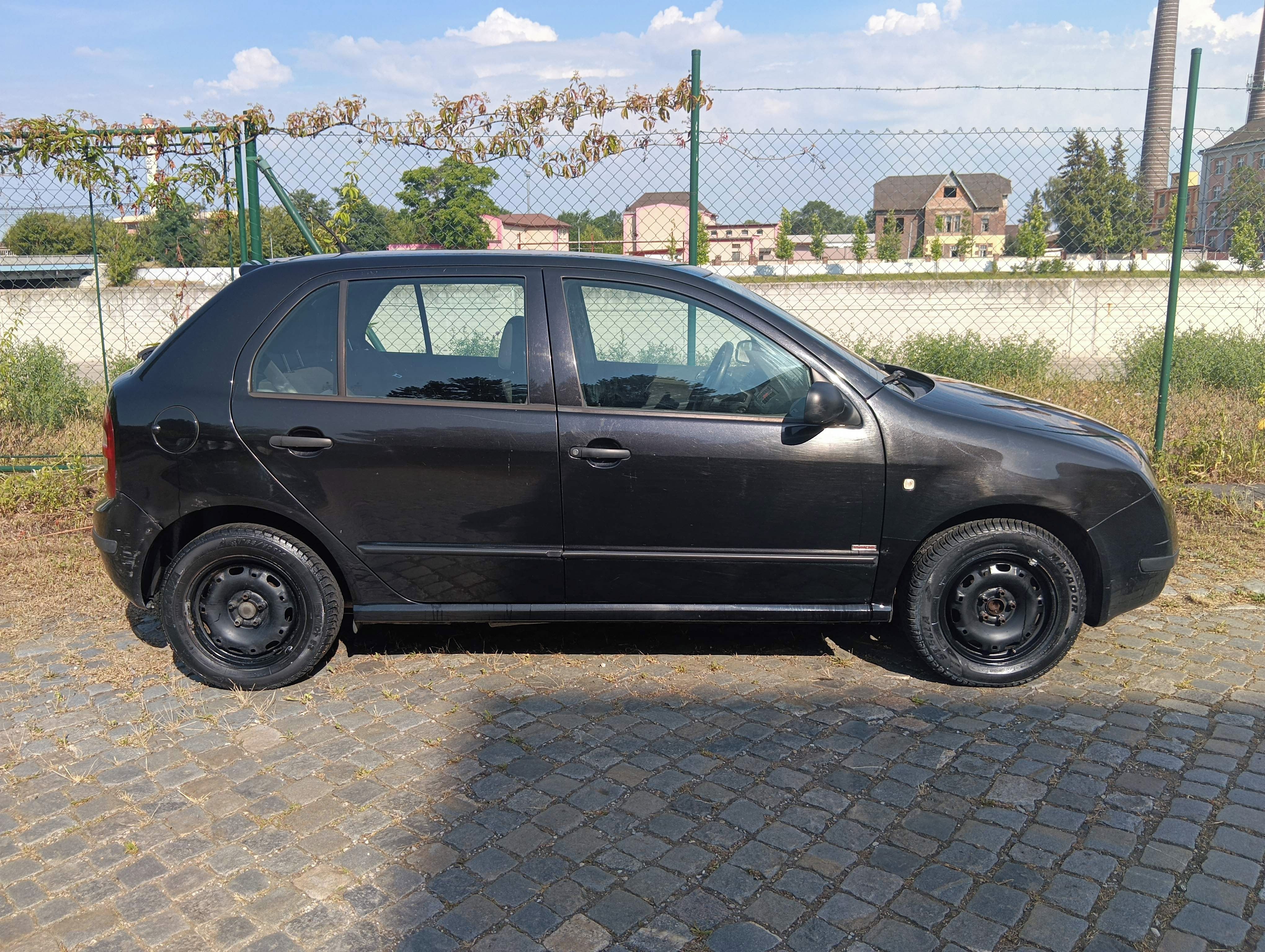 Škoda Fabia, 1.2/40kW, - fotka 3