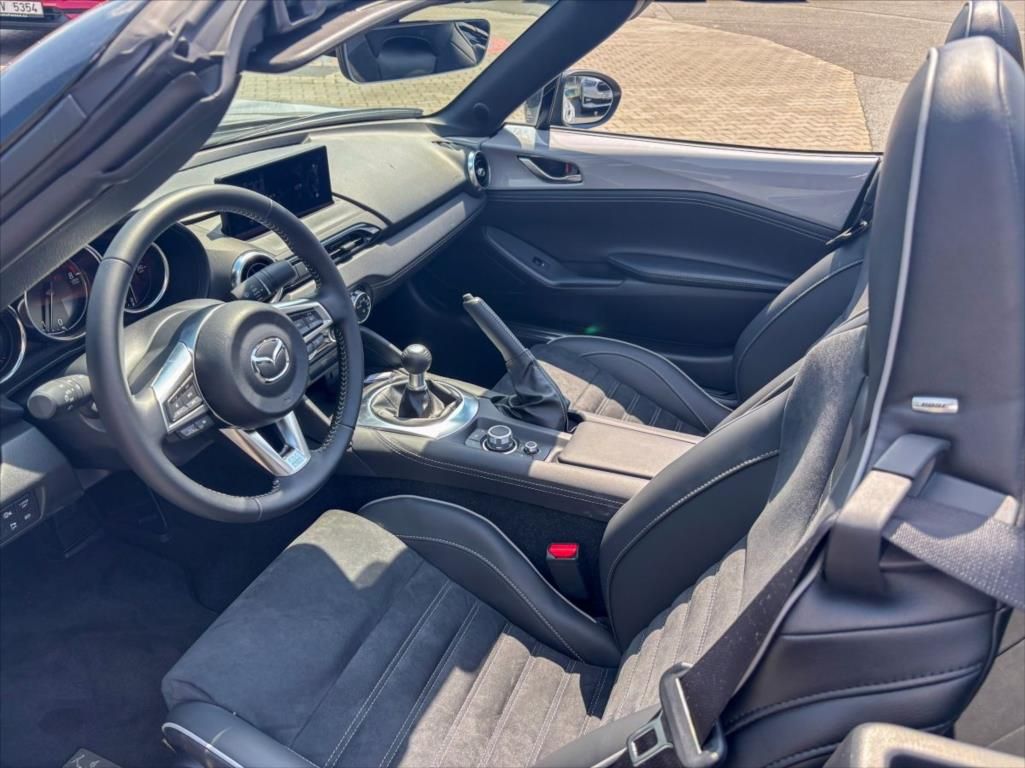 Mazda MX-5, 1,5 Soft Top Homura 6MT - fotka 6