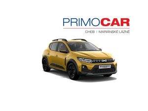 Dacia Sandero, Stepway Extreme Eco-G 120