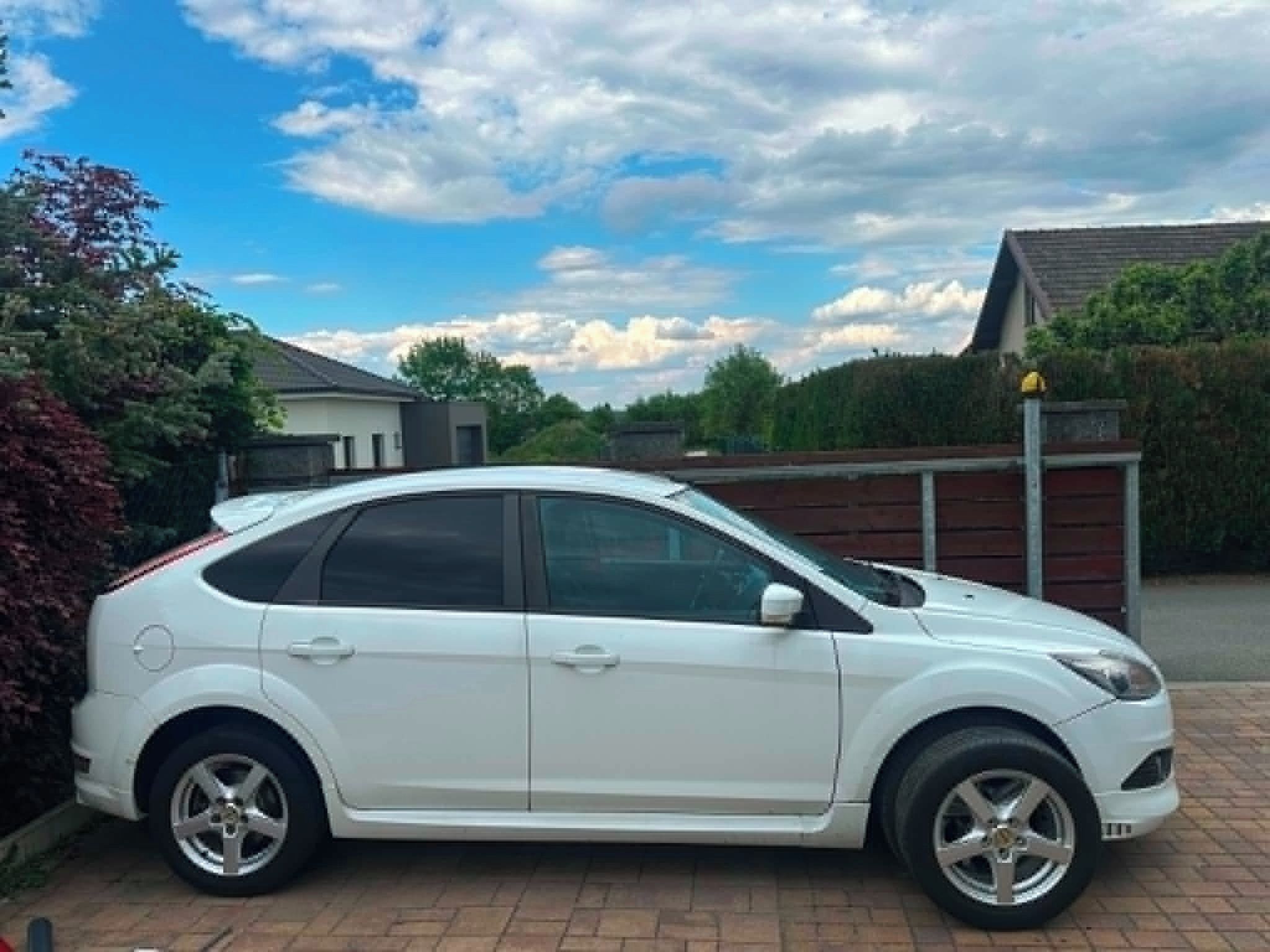 Ford Focus, Ford Focus 2,0 TDi, 100 kW
