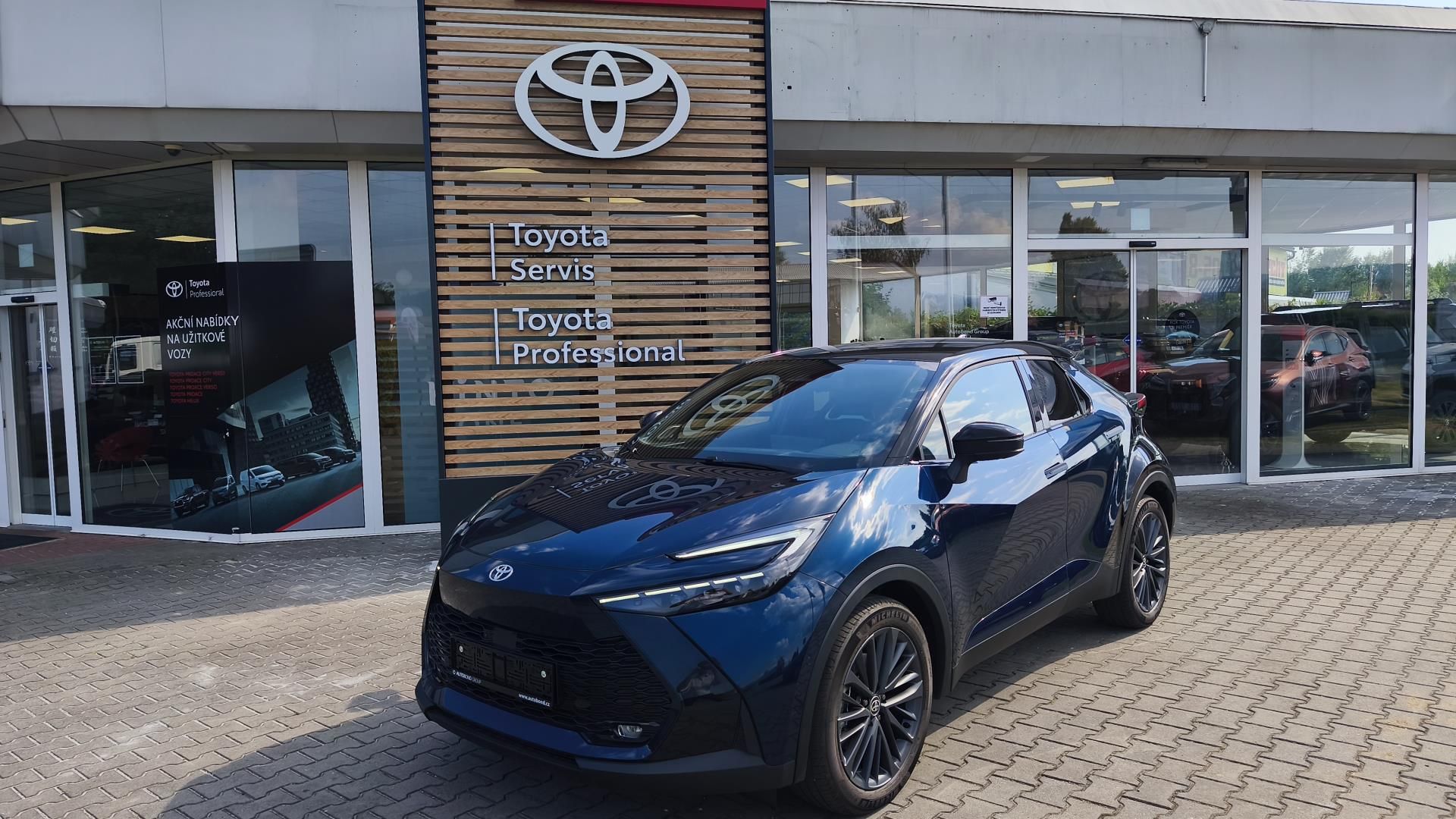 Toyota C-HR, 2.0L PHEV (2x4) TOKYO EDITION