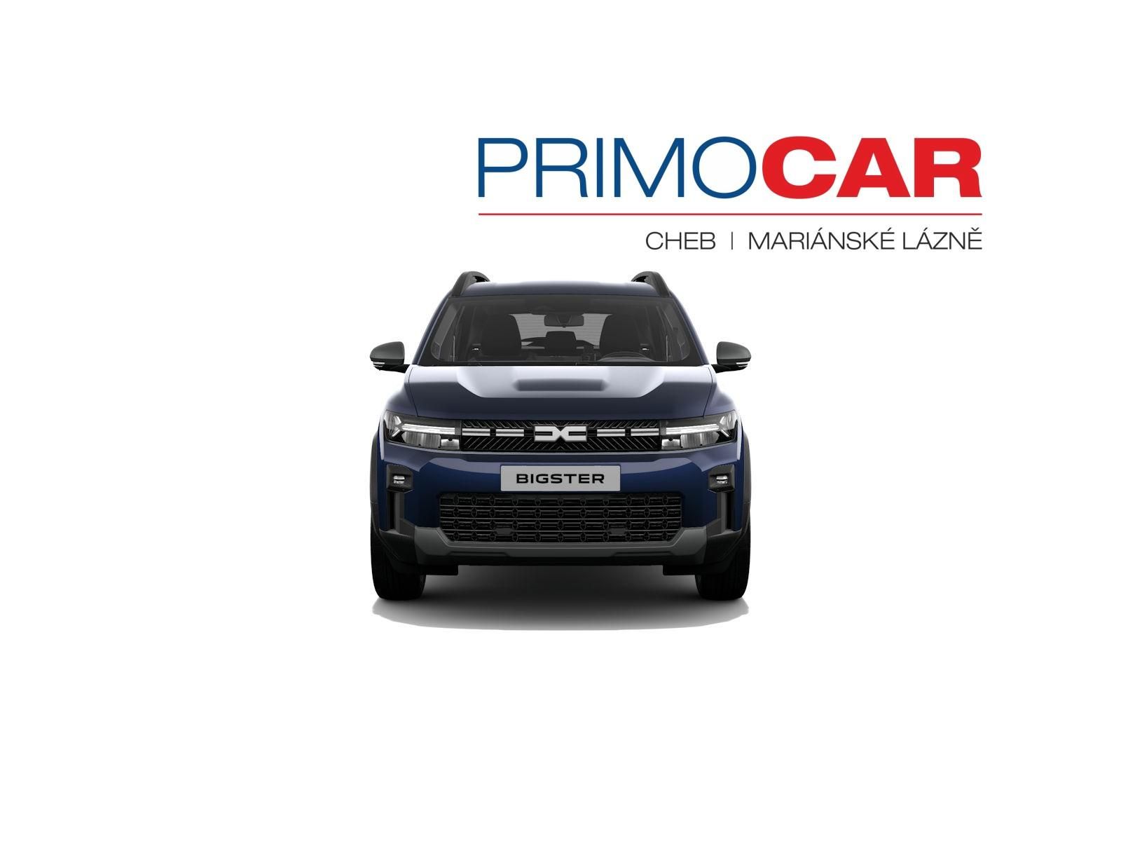 Dacia Bigster, Journey Hybrid 155 - fotka 3