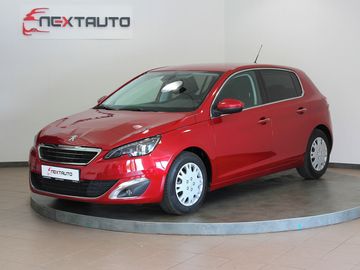 1.6 HDi 85kW ALLURE, LED, NAVI