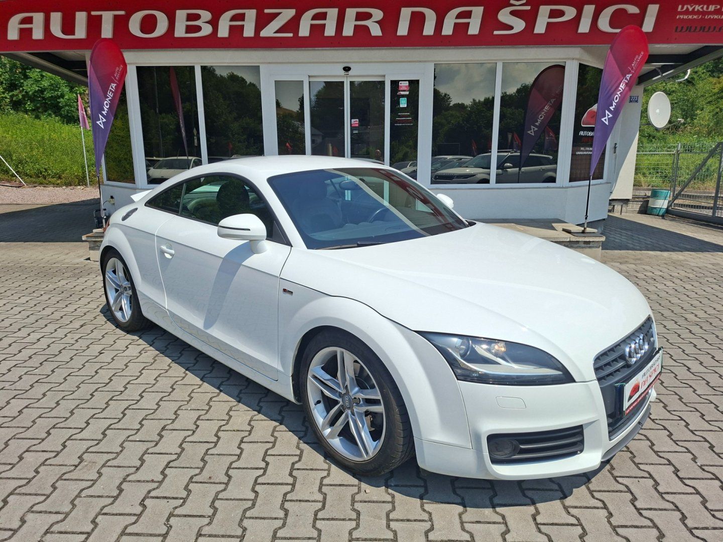 Audi TT, 1.8TFSI 118kW MAN S-LINE - fotka 2