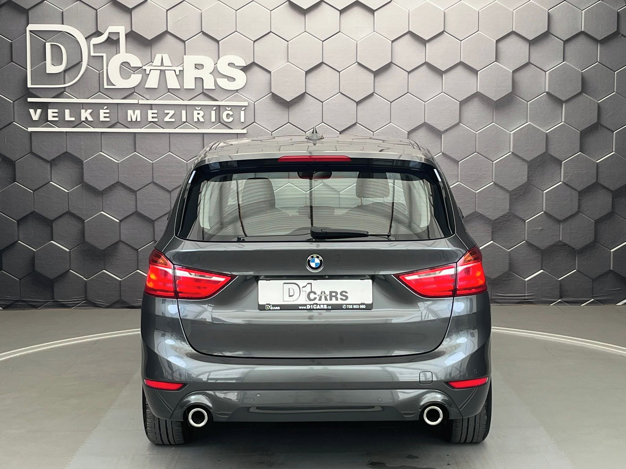 BMW Řada 2, GT Advantage 110KW - fotka 3