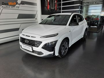 1.0 T-GDI (88kW/120k) N-Line