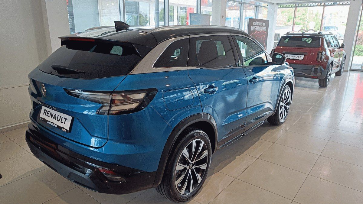 Renault Austral, mild hybrid 150 auto - fotka 3