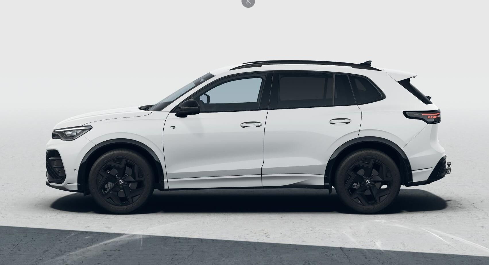 Volkswagen Tiguan, R-Line 2,0 TDI 4Motion - fotka 2