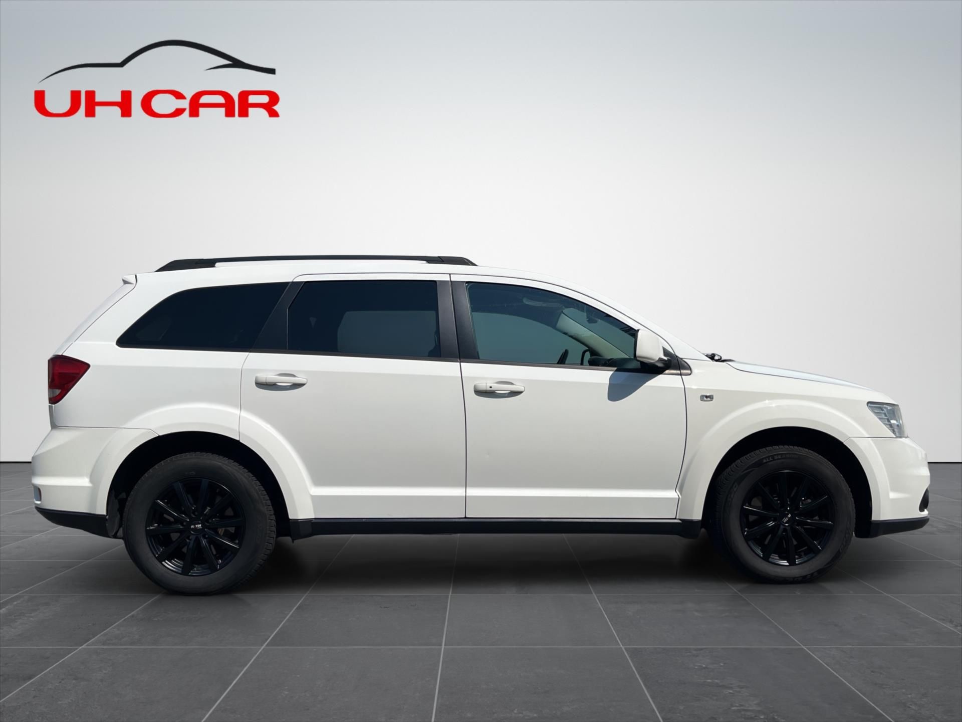 Fiat Freemont, 2,0 MultiJet 103kW  7MÍST, STK - fotka 4