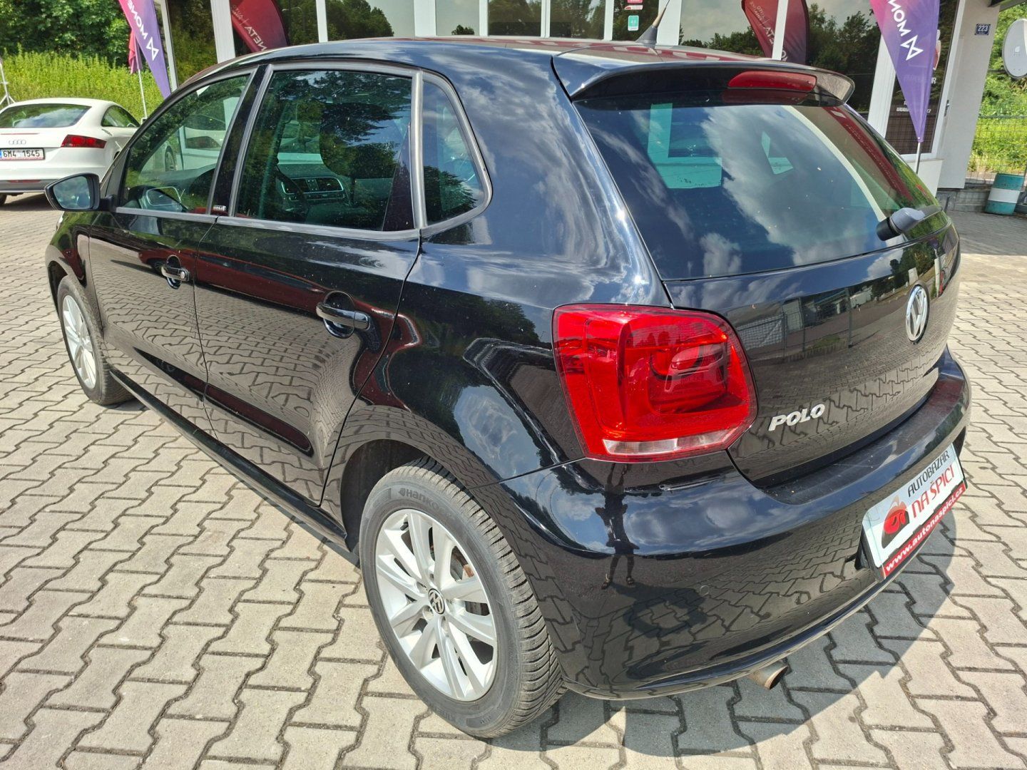 Volkswagen Polo, 1.4i 63kW STYLE -VÝBAVA! - fotka 6