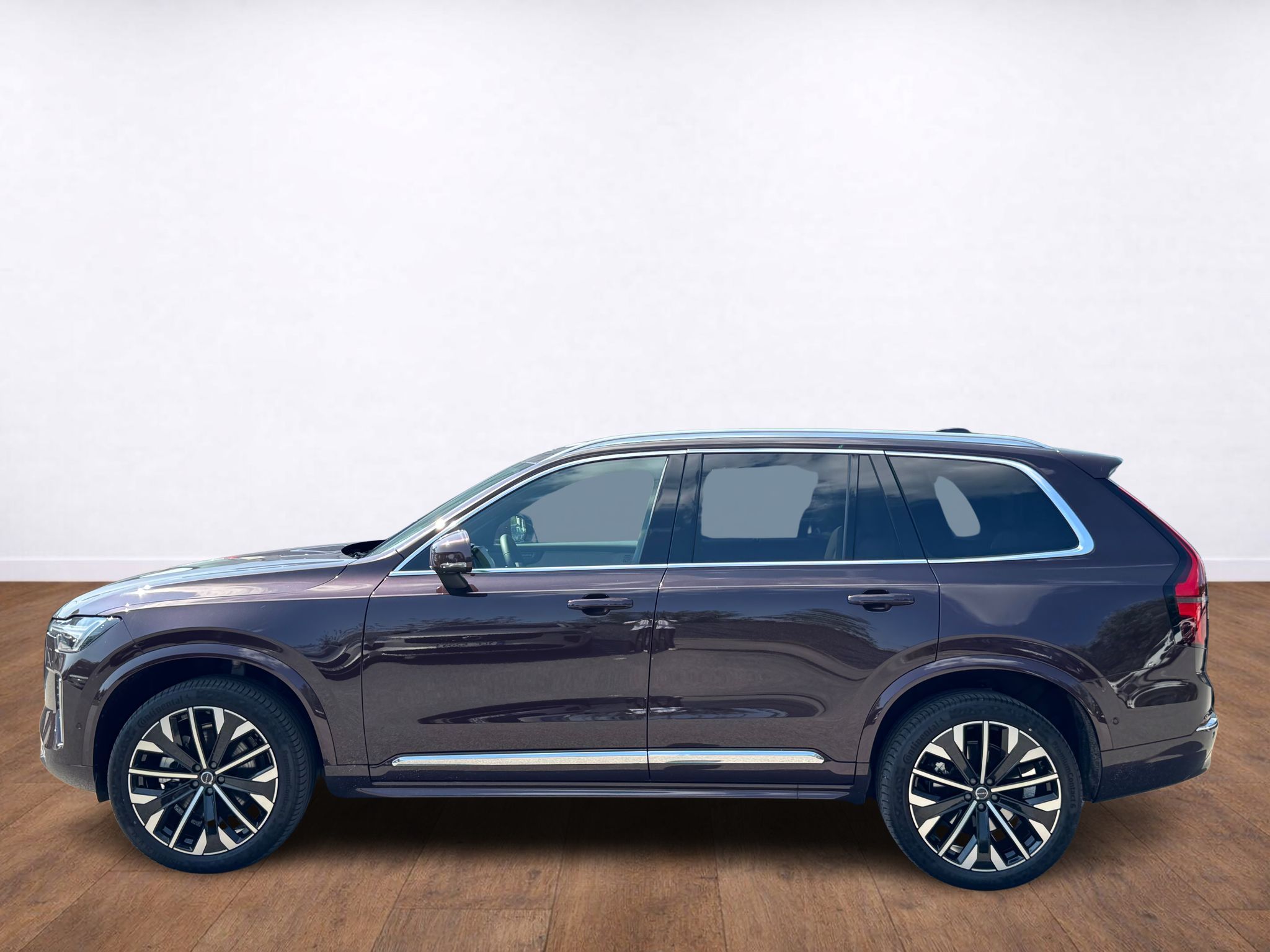 Volvo XC90, PLUS T8, 360°, VZDUCH, 335kW - fotka 2