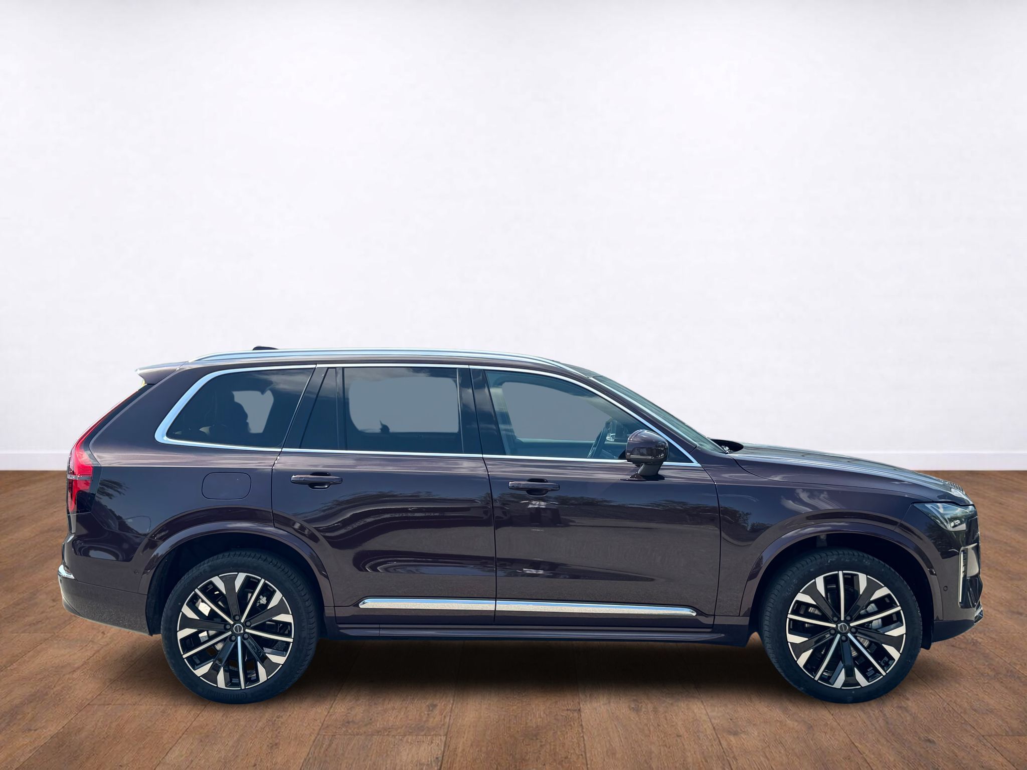 Volvo XC90, PLUS T8, 360°, VZDUCH, 335kW - fotka 6