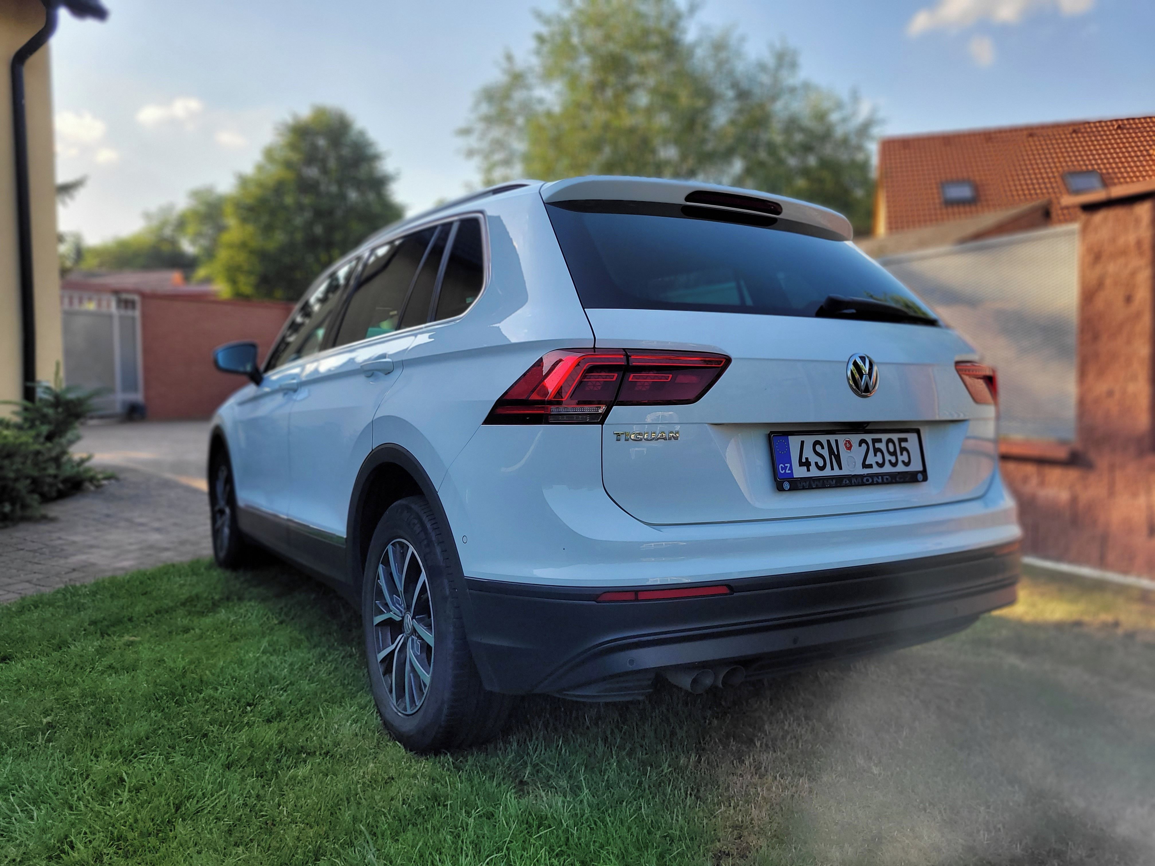 Volkswagen Tiguan - fotka 5
