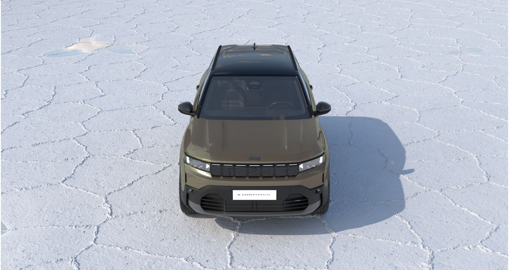 Jeep Compass, First Edition e-Hybrid 145k eD - fotka 4