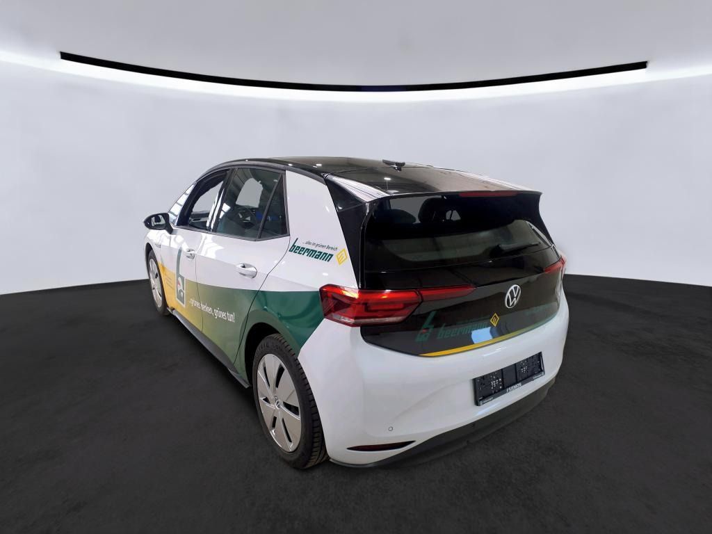 Volkswagen ID.3, Pro 107kw a 58kwh - fotka 2