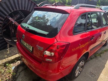 Škoda Fabia II 1.2 HTP 51kw