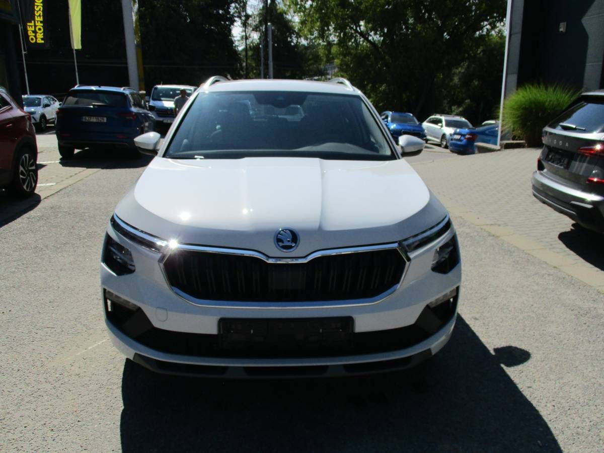 Škoda Kamiq, Top Selection 1,0TSI 85kW DSG/ - fotka 2