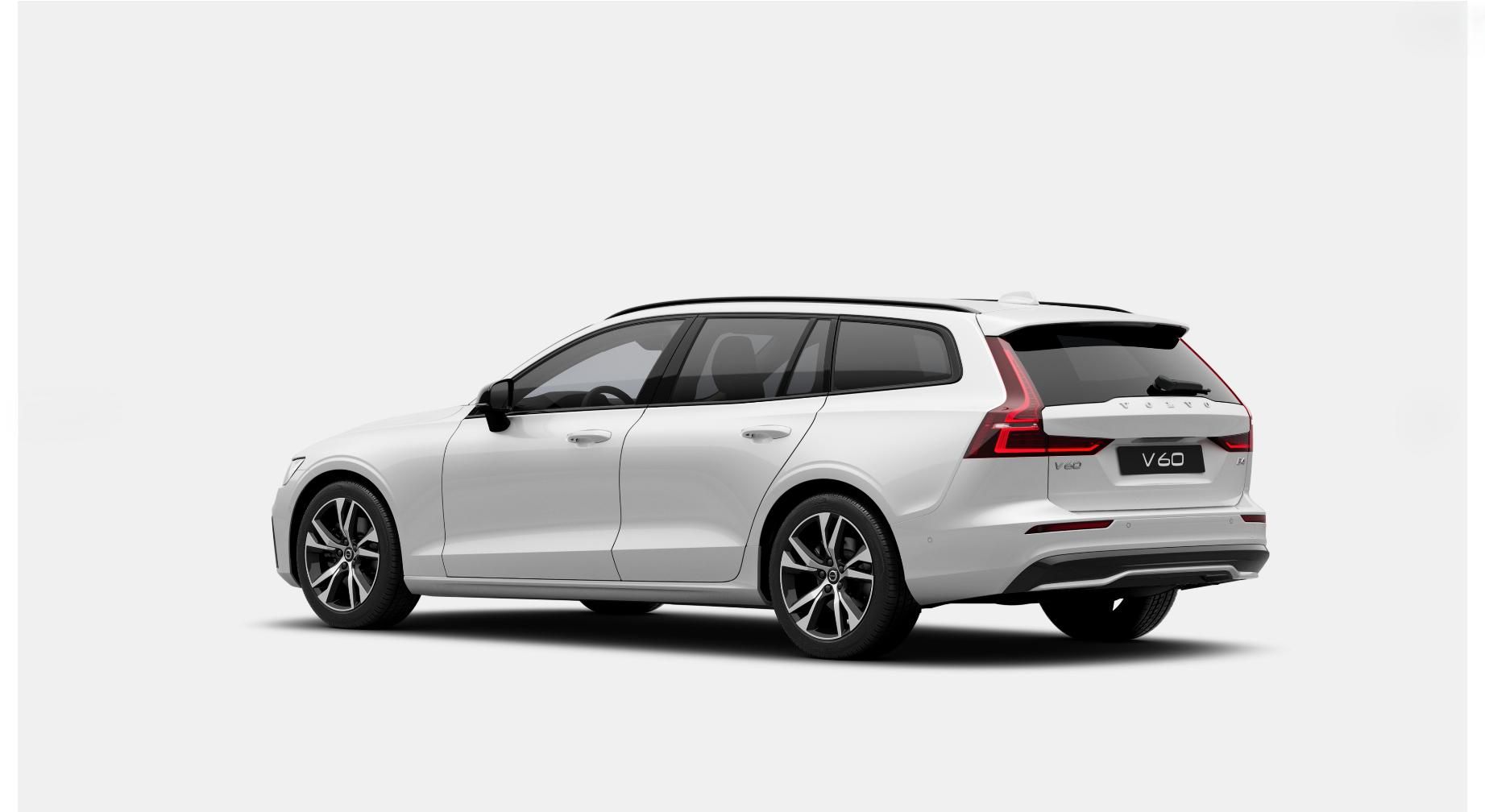 Volvo V60, B4 PLUS DARK AUT - fotka 3