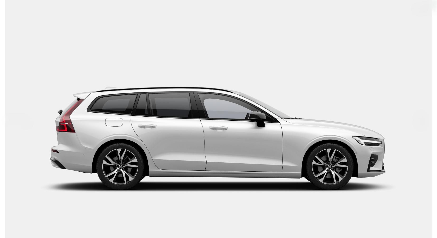 Volvo V60, B4 PLUS DARK AUT - fotka 5