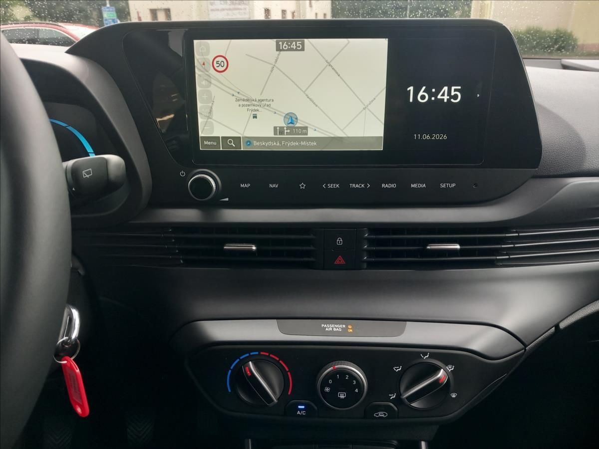Hyundai Bayon, 1,2 SMART - fotka 6
