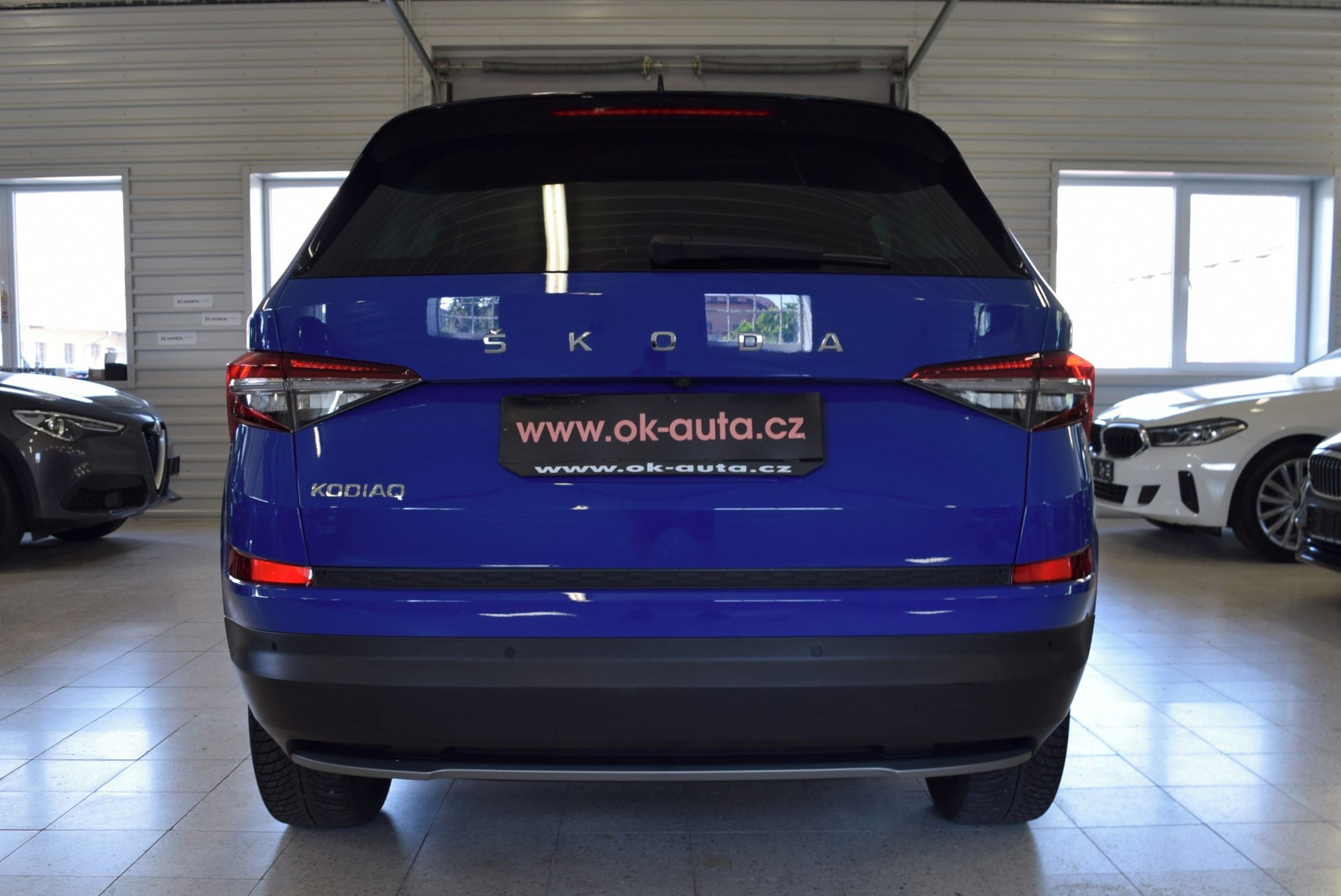 Škoda Kodiaq, 2.0 TDI STYLE DSG 2022-DPH - fotka 5