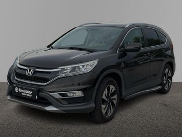 2.0 i / 114 kW Executive 4WD