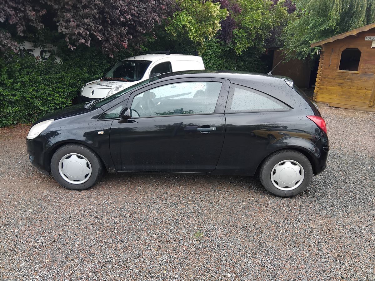 Opel Corsa, 1.2 - fotka 5