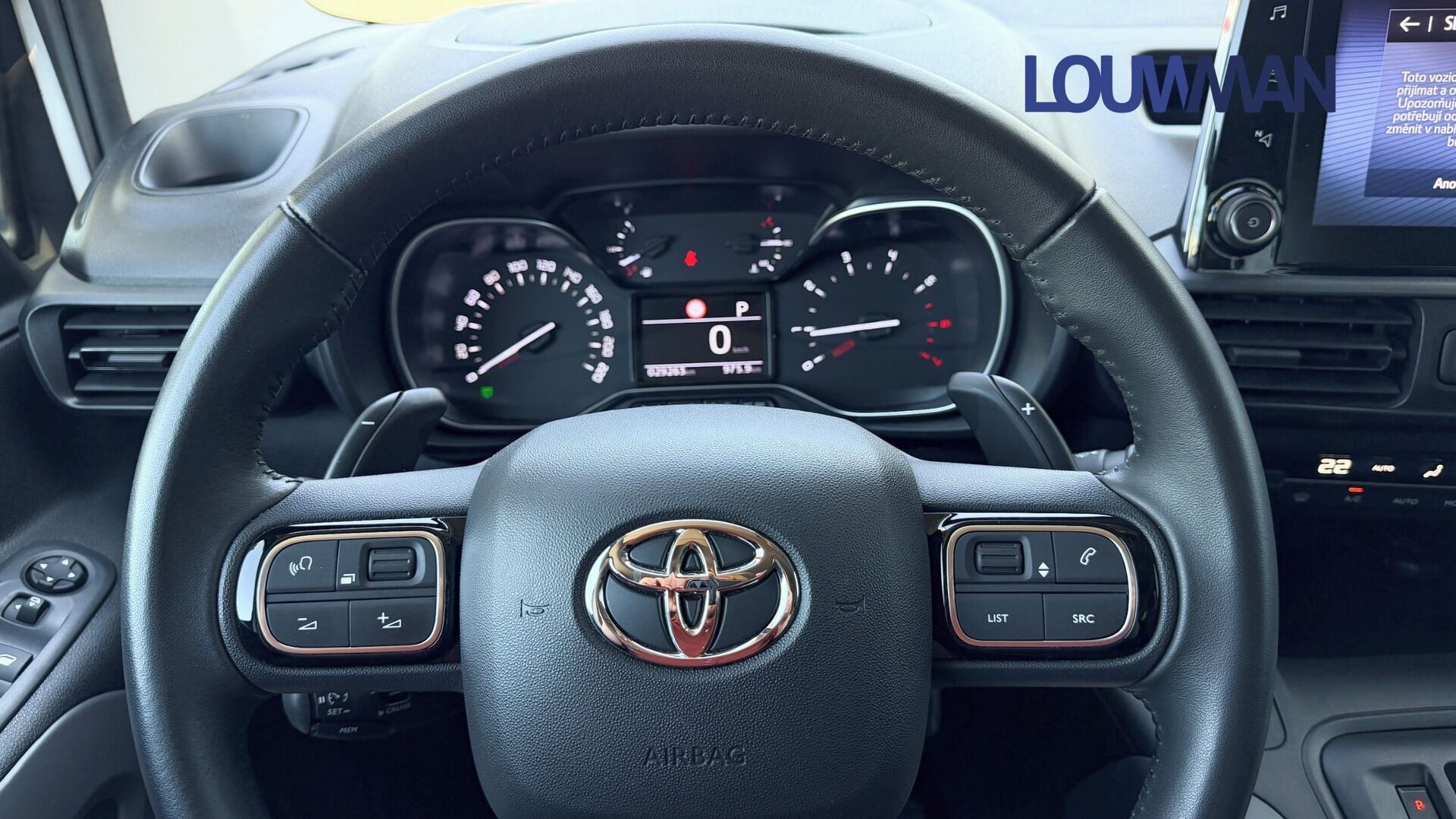 Toyota Proace City Verso, AT FAMILY 7S - fotka 5