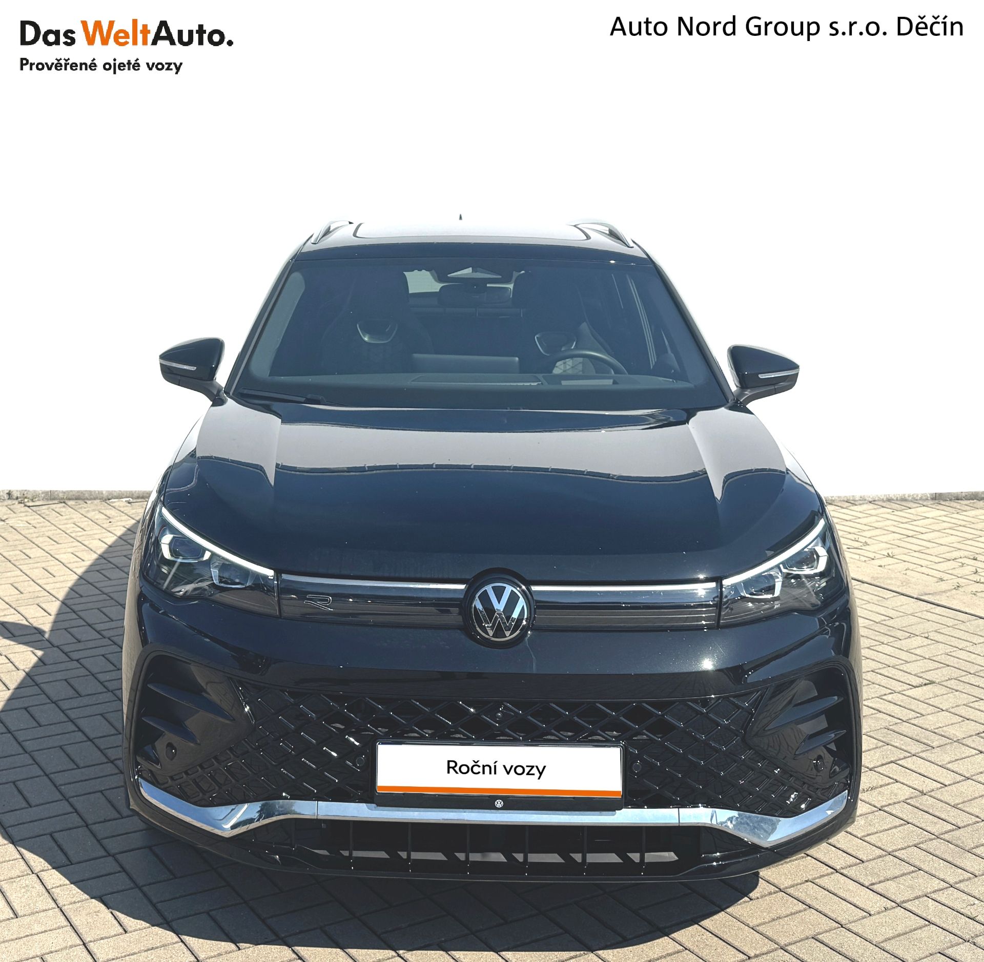 Volkswagen Tiguan, R-Line People 200kW eHybrid - fotka 4