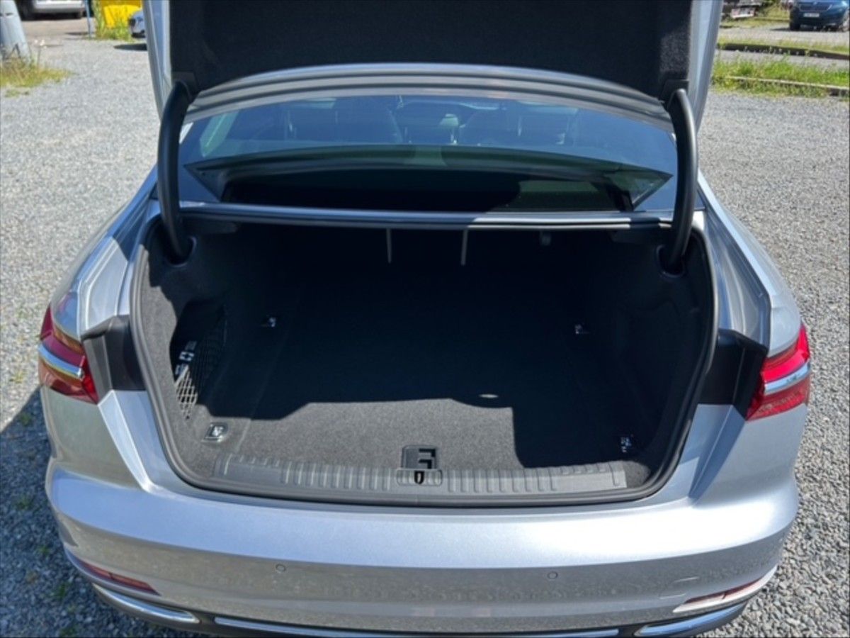 Audi A6, 2,0 TFSI Design quattro AT - fotka 6
