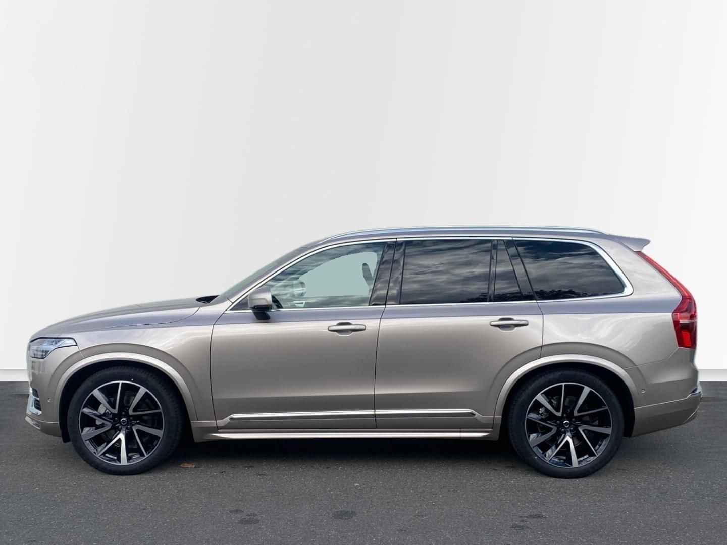 Volvo XC90, 2.0B5 AWD 184kW 4x4  ULTRA BRI - fotka 2