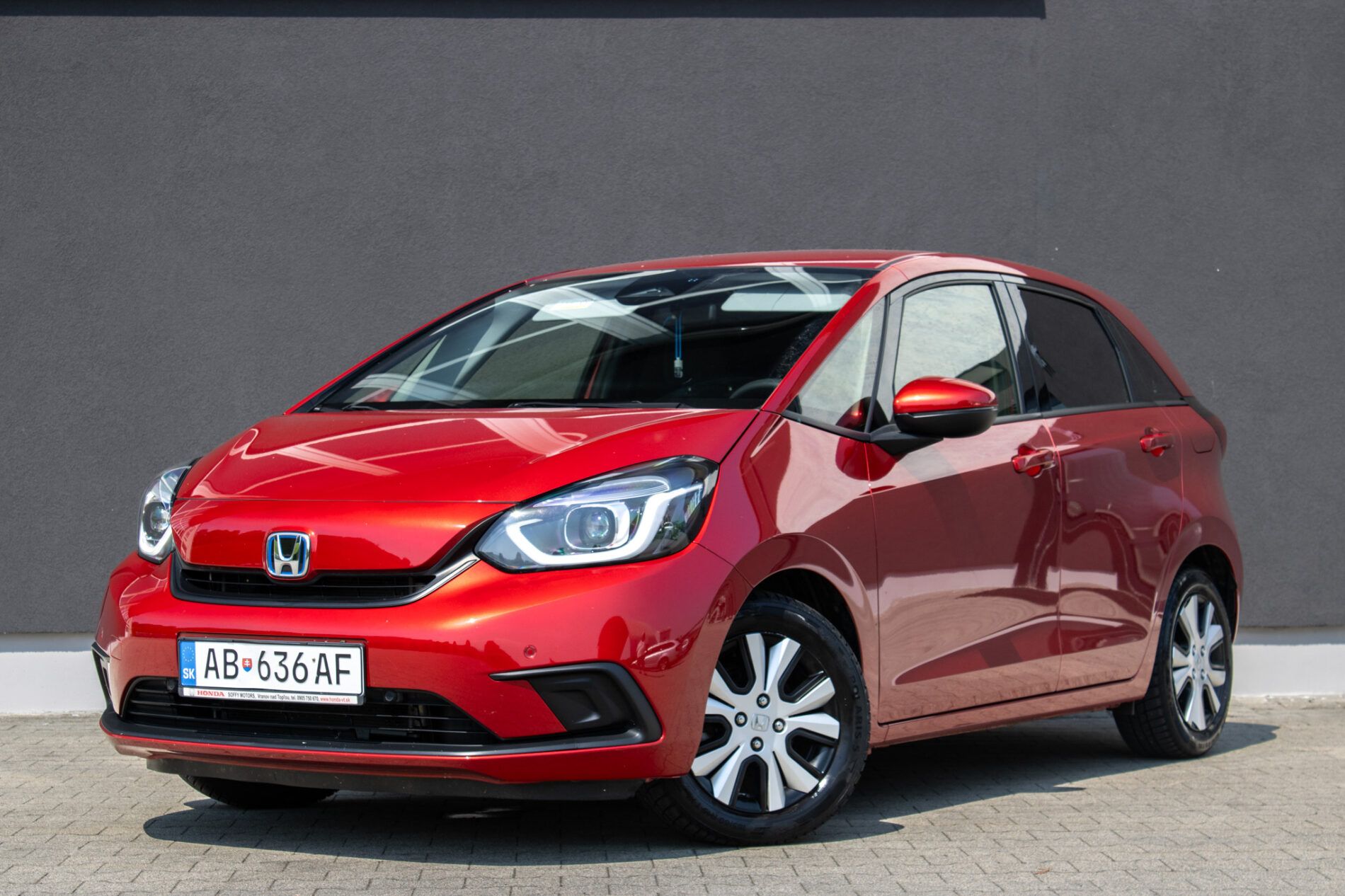 Honda Jazz