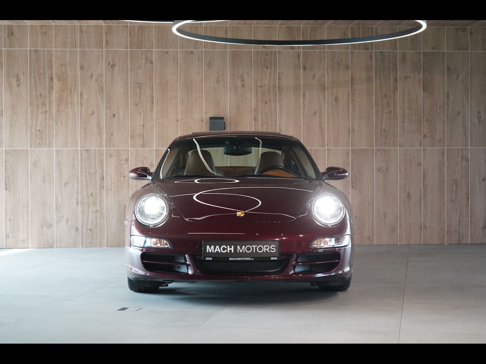 Porsche 911, Carrera S, Manuál, Bose, Navi - fotka 3
