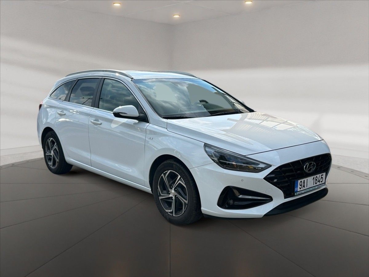 Hyundai i30, 1,5 T-GDI Smart 5d
