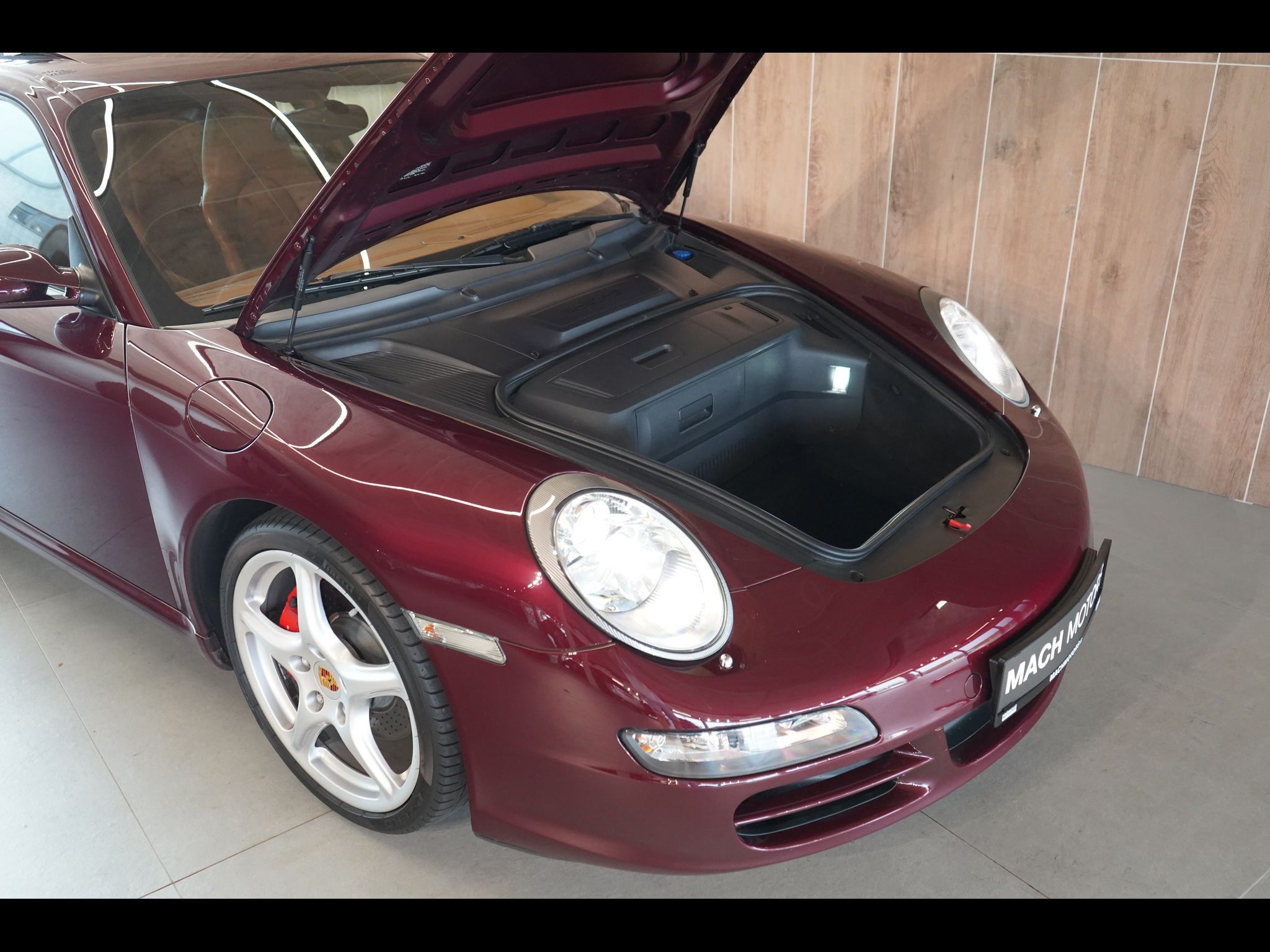 Porsche 911, Carrera S, Manuál, Bose, Navi - fotka 6